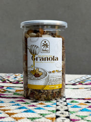 Chocolate Granola