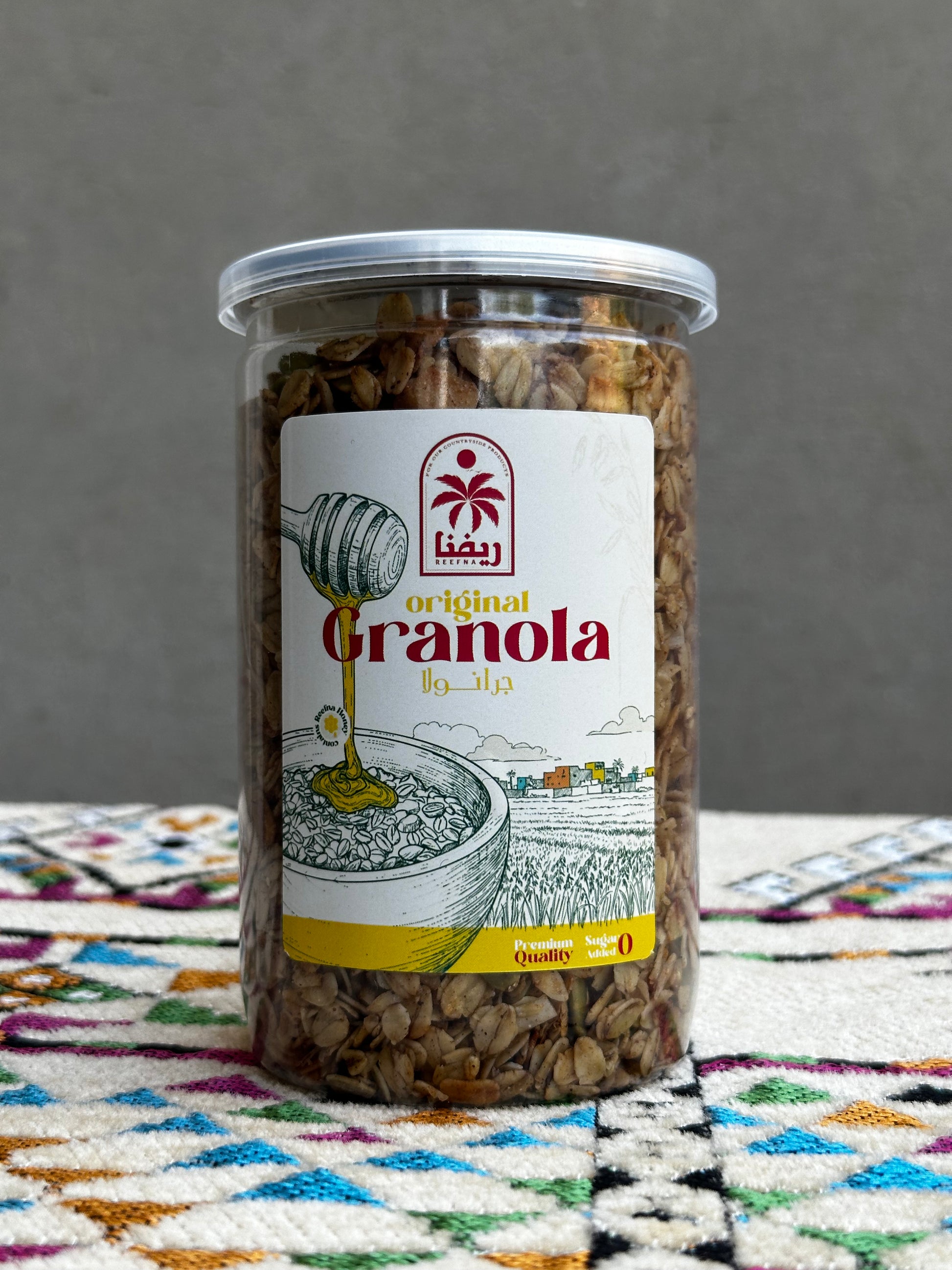 granola original