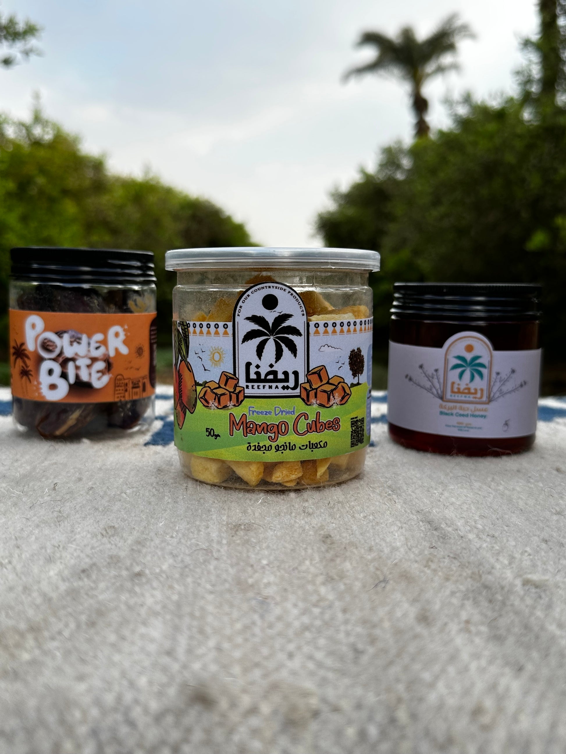 Reefna morning bundle