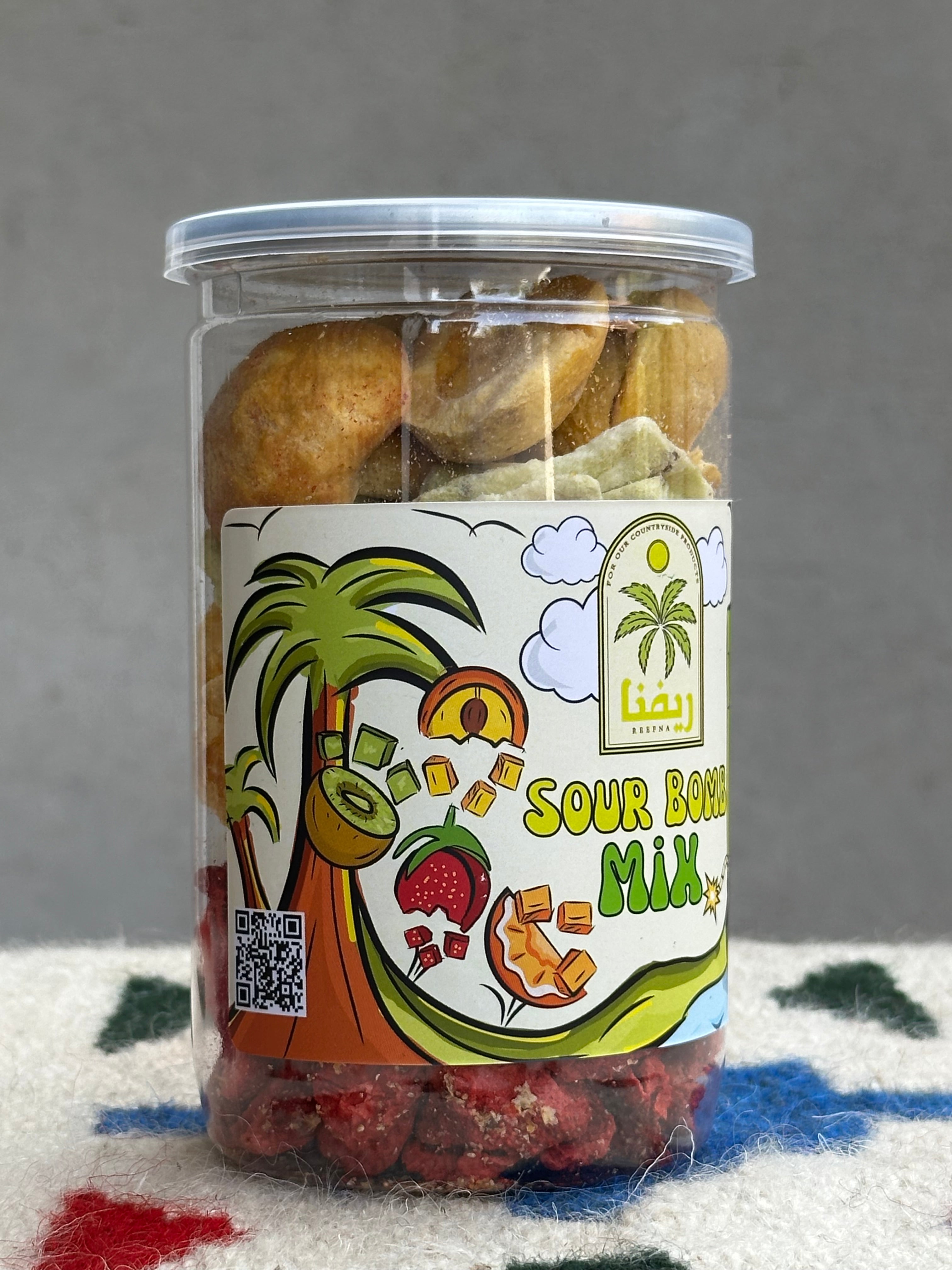 Sour Bomb Mix