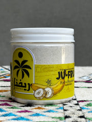 banana juice powder