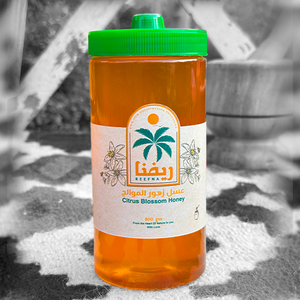citrus blossom honey