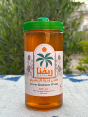 clover blossom honey