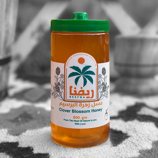 clover blossom honey