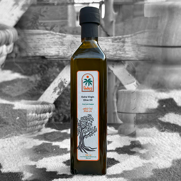 extra virgin olive oil