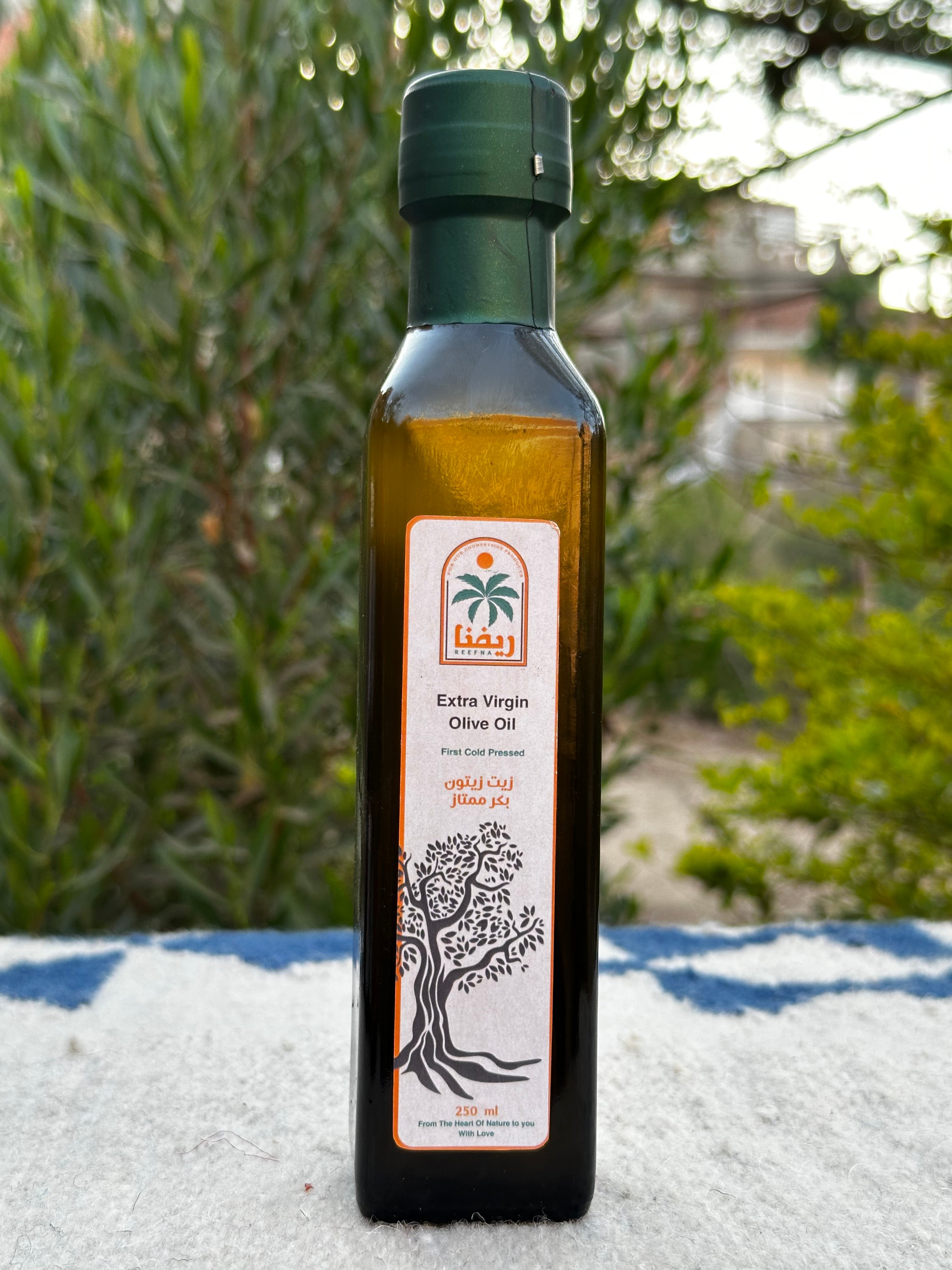 extra virgin olive oil