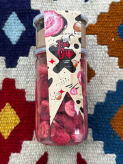 freeze dried Whole strawberries