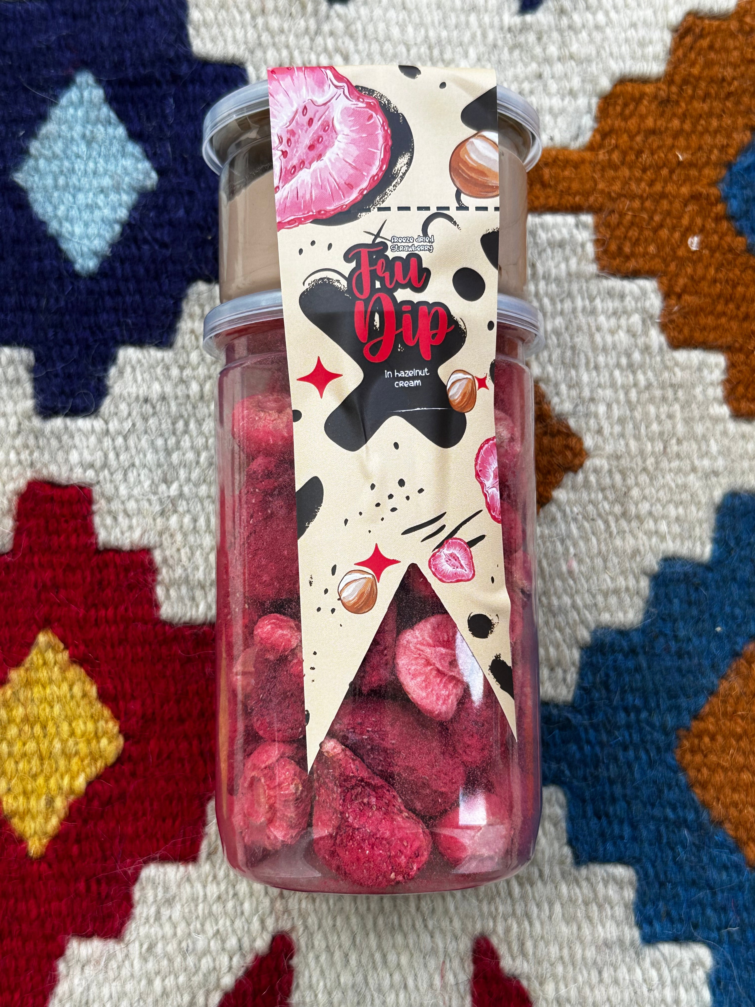 freeze dried Whole strawberries