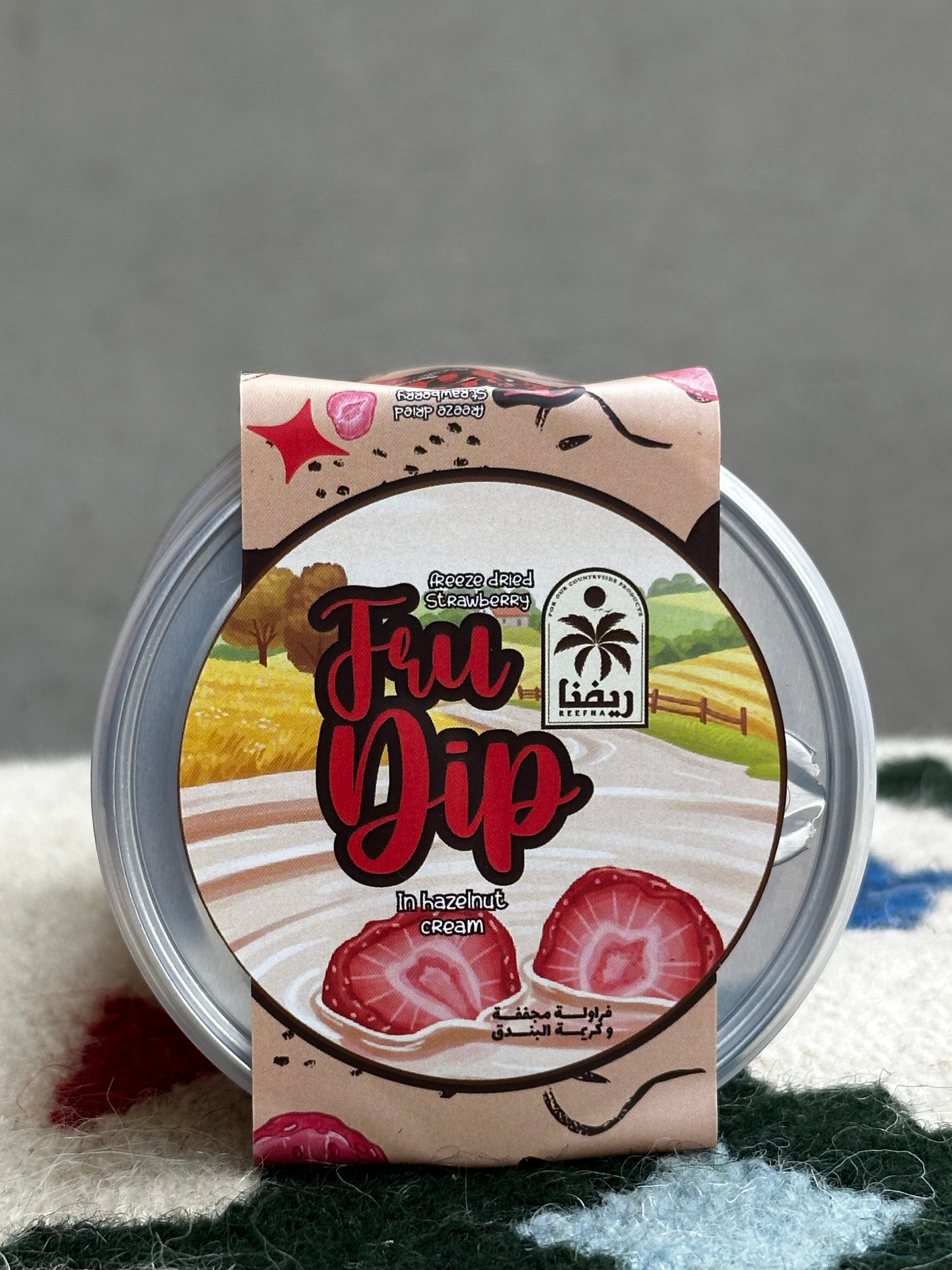 freeze dried Whole strawberries