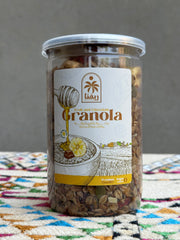 granola chocolate