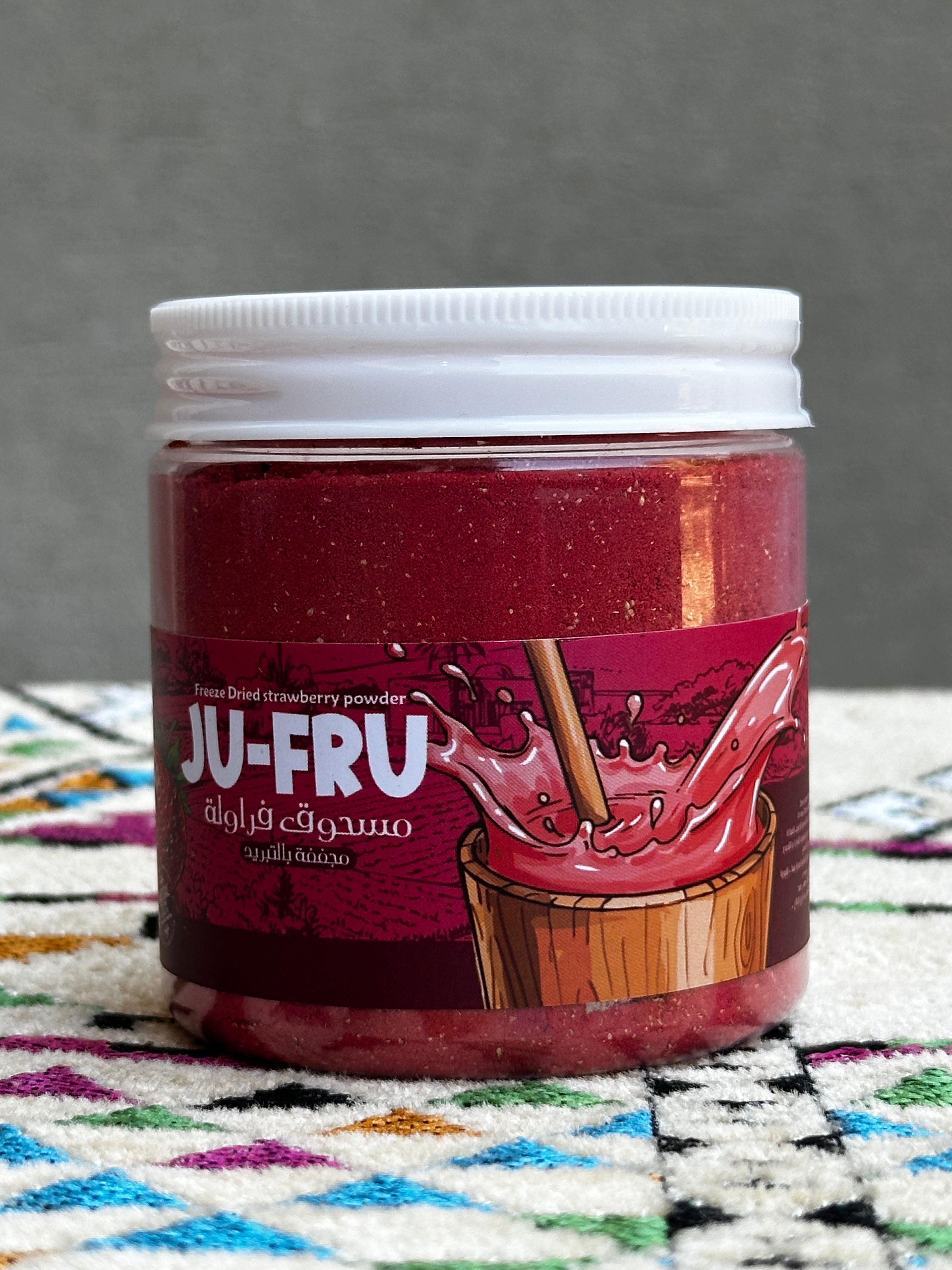 strawberry juice powder